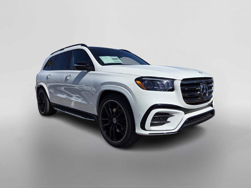new 2026 Mercedes-Benz GLS 580 car, priced at $122,995