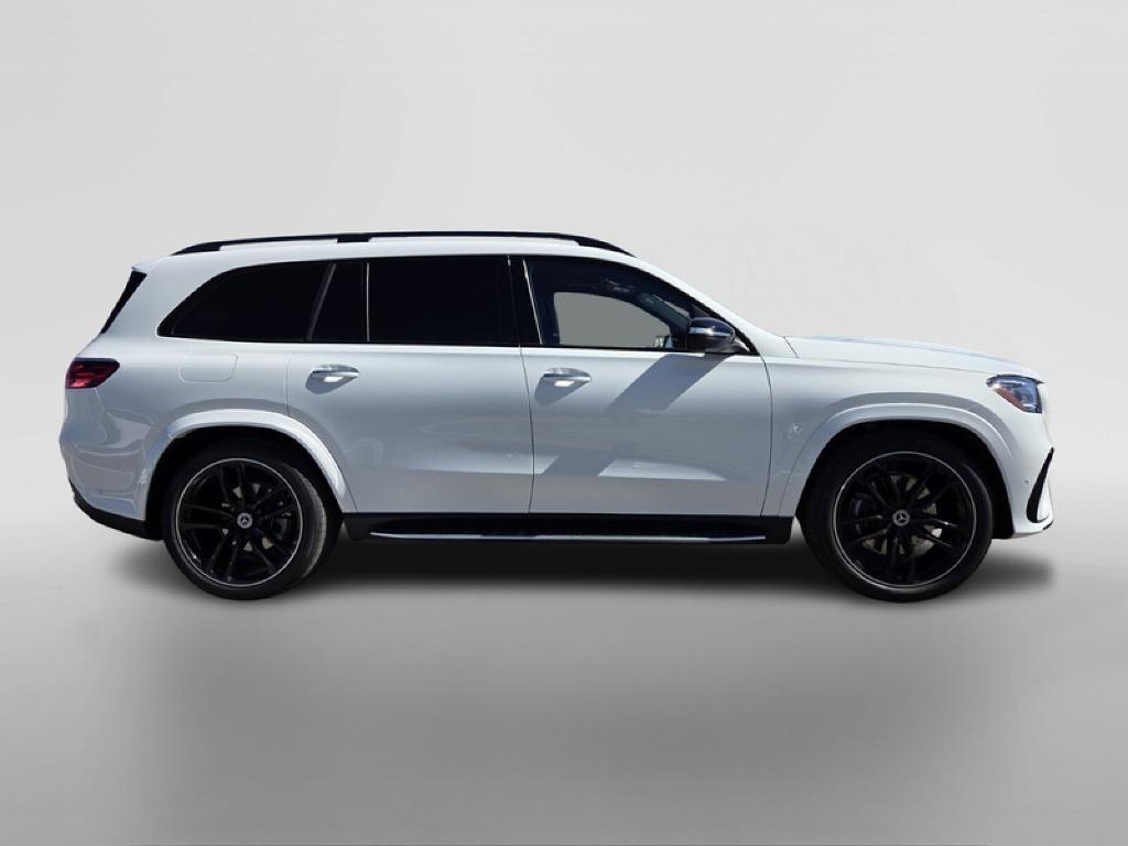 new 2026 Mercedes-Benz GLS 580 car, priced at $122,995