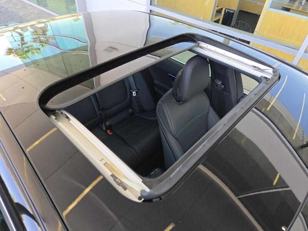 new 2025 Mercedes-Benz C-Class car, priced at $51,830