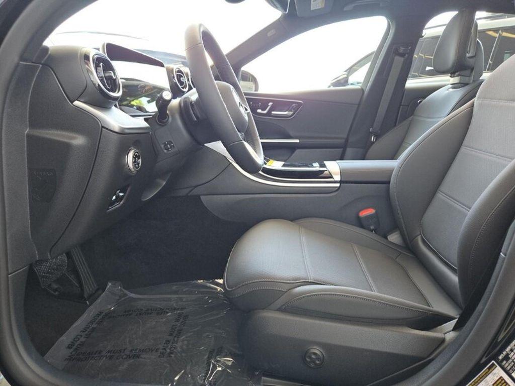 new 2025 Mercedes-Benz C-Class car, priced at $51,830