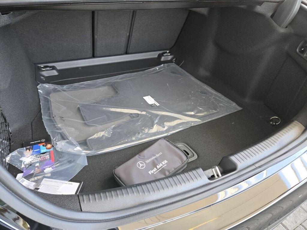 new 2025 Mercedes-Benz C-Class car, priced at $51,830