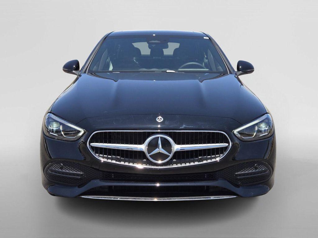 new 2025 Mercedes-Benz C-Class car, priced at $51,830