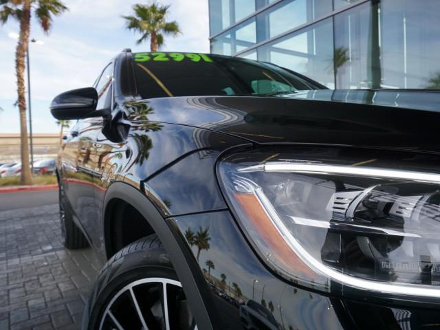 used 2020 Mercedes-Benz GLC 300 car, priced at $29,994