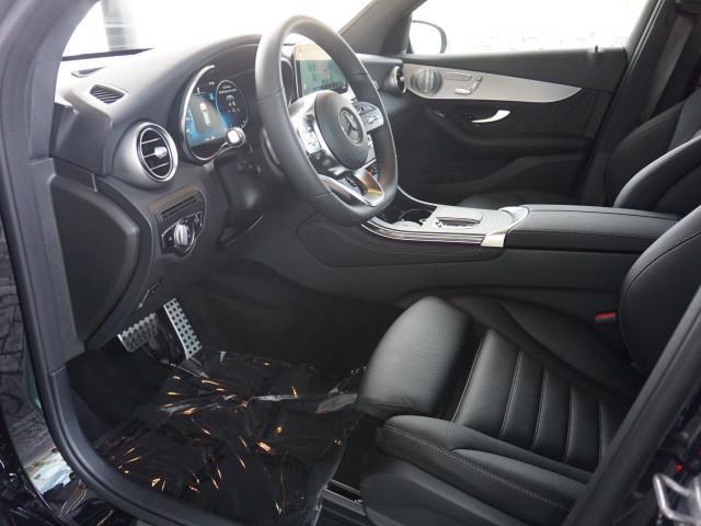 used 2020 Mercedes-Benz GLC 300 car, priced at $29,994