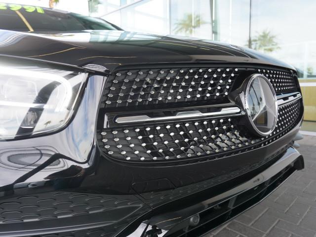 used 2020 Mercedes-Benz GLC 300 car, priced at $29,994