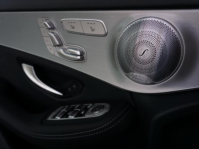 used 2020 Mercedes-Benz GLC 300 car, priced at $29,994
