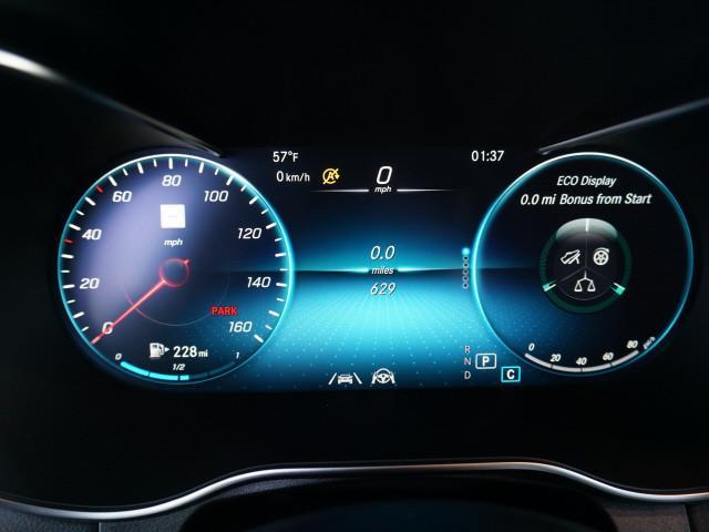 used 2020 Mercedes-Benz GLC 300 car, priced at $29,994