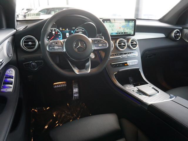 used 2020 Mercedes-Benz GLC 300 car, priced at $29,994