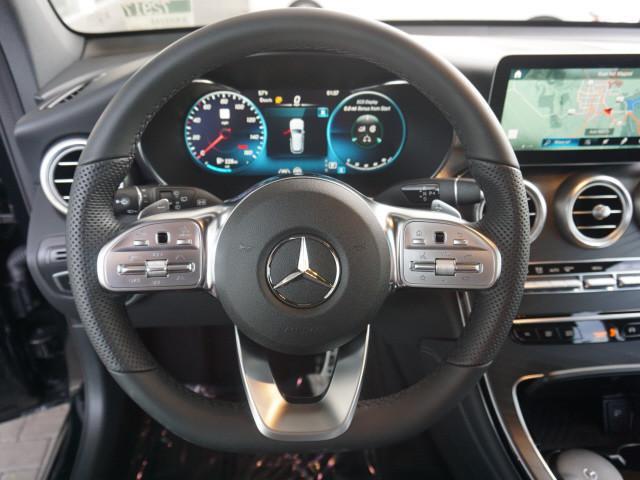 used 2020 Mercedes-Benz GLC 300 car, priced at $29,994