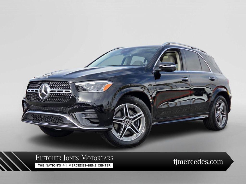 new 2026 Mercedes-Benz GLE 350 car, priced at $73,255