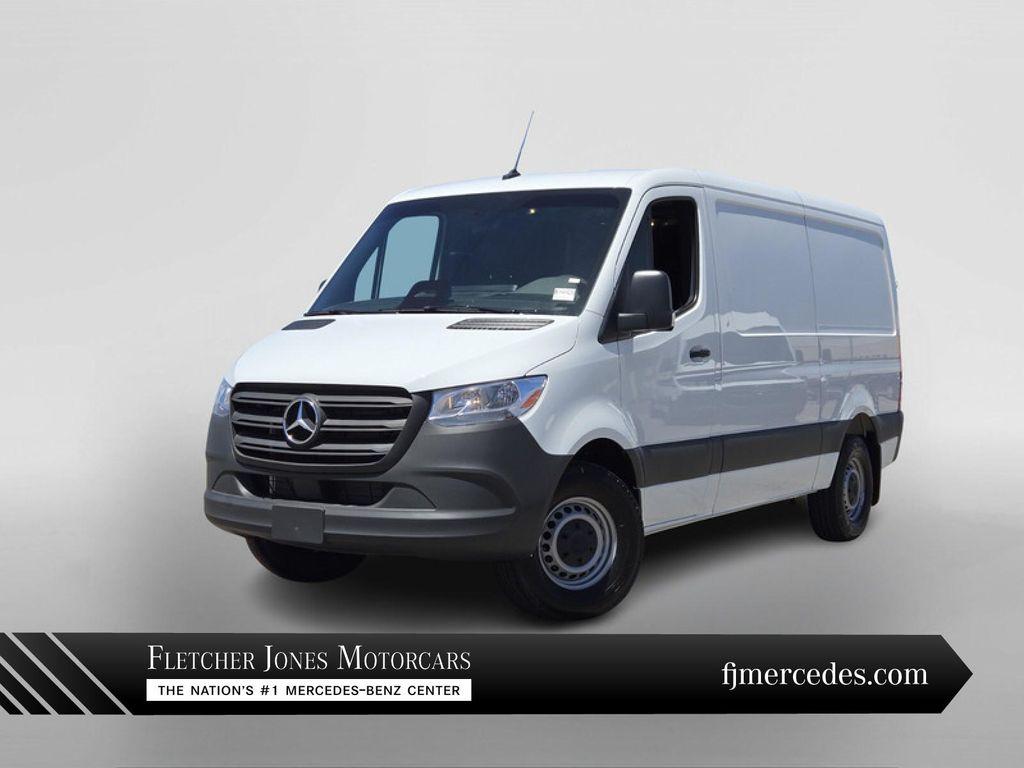 new 2025 Mercedes-Benz Sprinter 2500 car, priced at $58,461