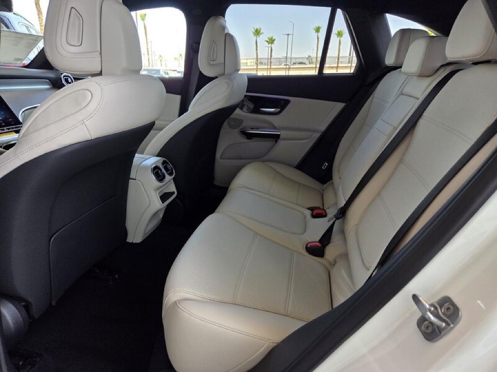 new 2026 Mercedes-Benz GLC 300 car, priced at $54,345