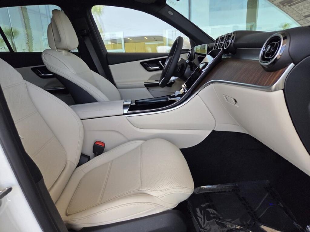 new 2026 Mercedes-Benz GLC 300 car, priced at $54,345