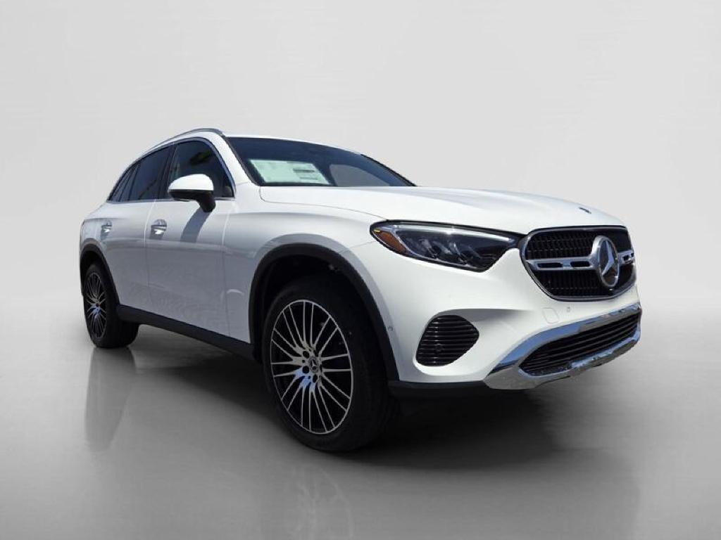 new 2026 Mercedes-Benz GLC 300 car, priced at $54,345