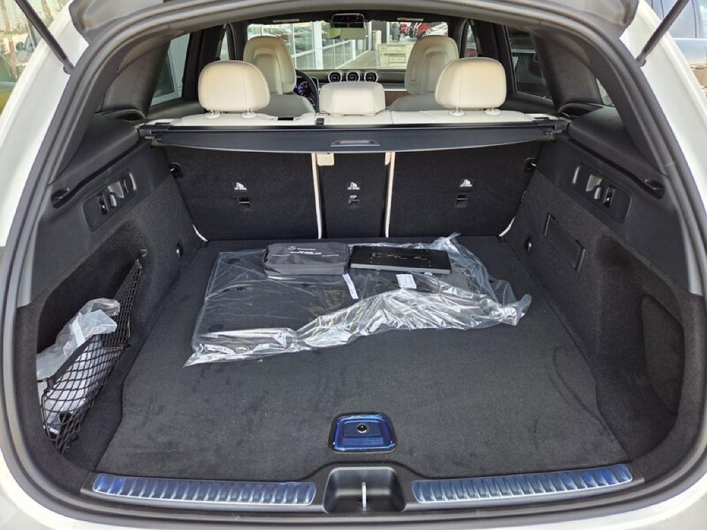 new 2026 Mercedes-Benz GLC 300 car, priced at $54,345