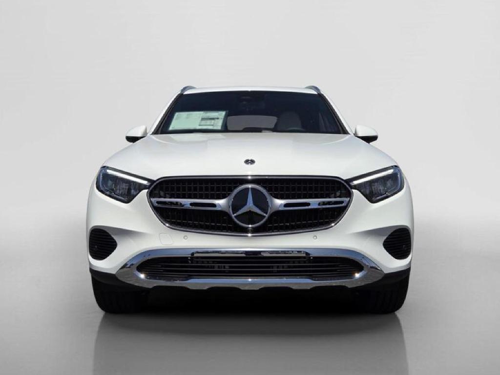 new 2026 Mercedes-Benz GLC 300 car, priced at $54,345