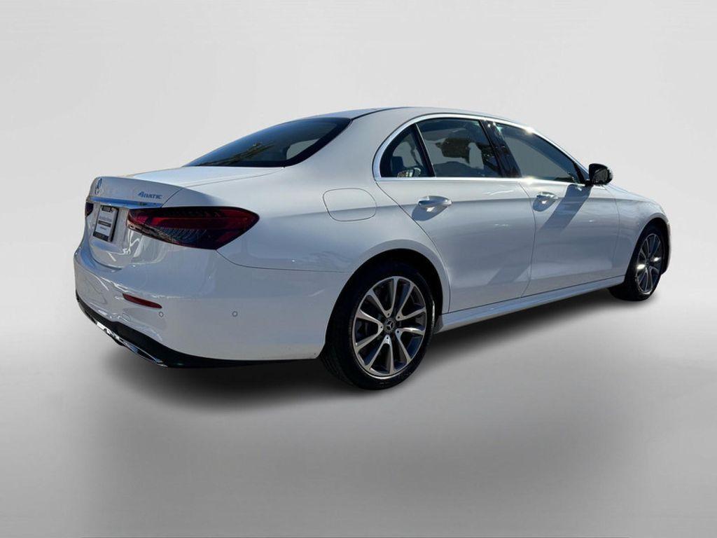 used 2023 Mercedes-Benz E-Class car, priced at $53,994