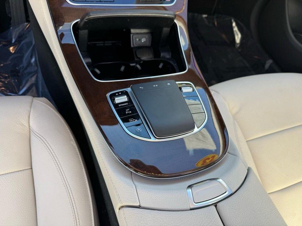 used 2023 Mercedes-Benz E-Class car, priced at $53,994