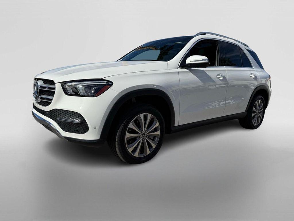 used 2023 Mercedes-Benz GLE 350 car, priced at $48,494