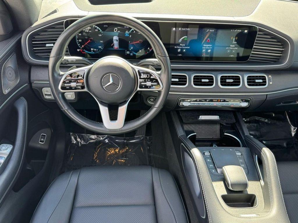 used 2023 Mercedes-Benz GLE 350 car, priced at $48,494