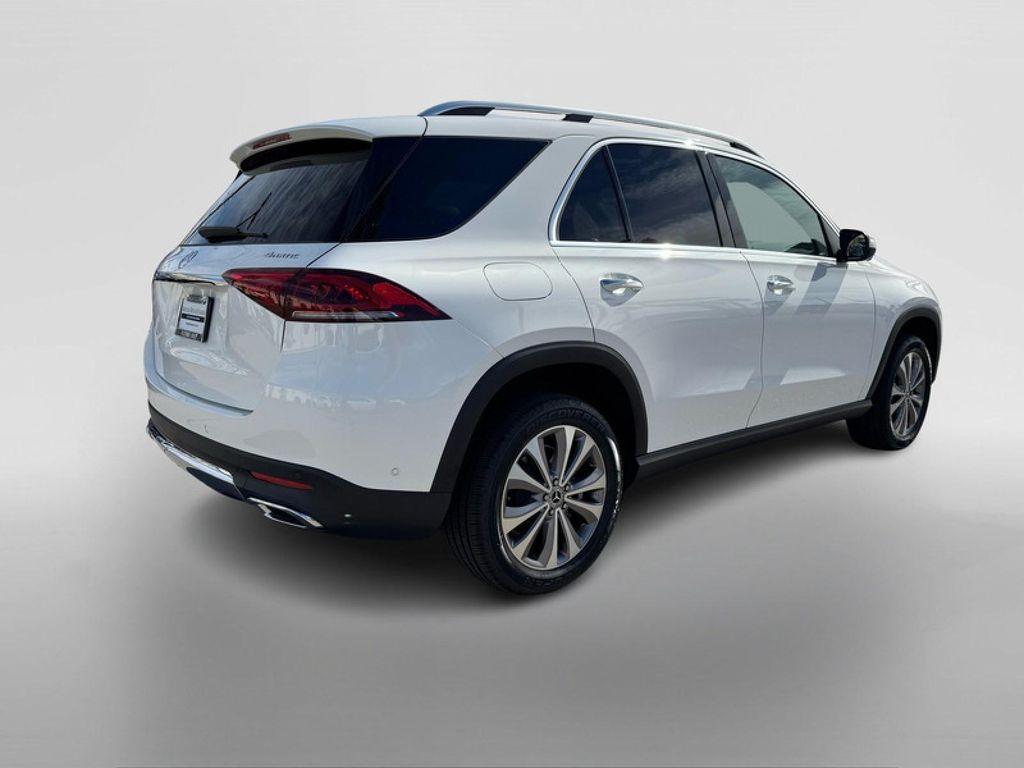 used 2023 Mercedes-Benz GLE 350 car, priced at $48,494