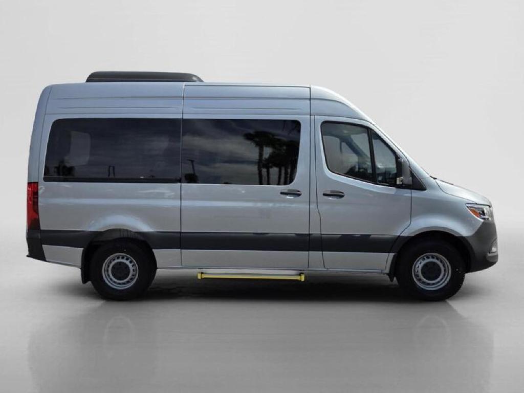 new 2026 Mercedes-Benz Sprinter 2500 car, priced at $82,954