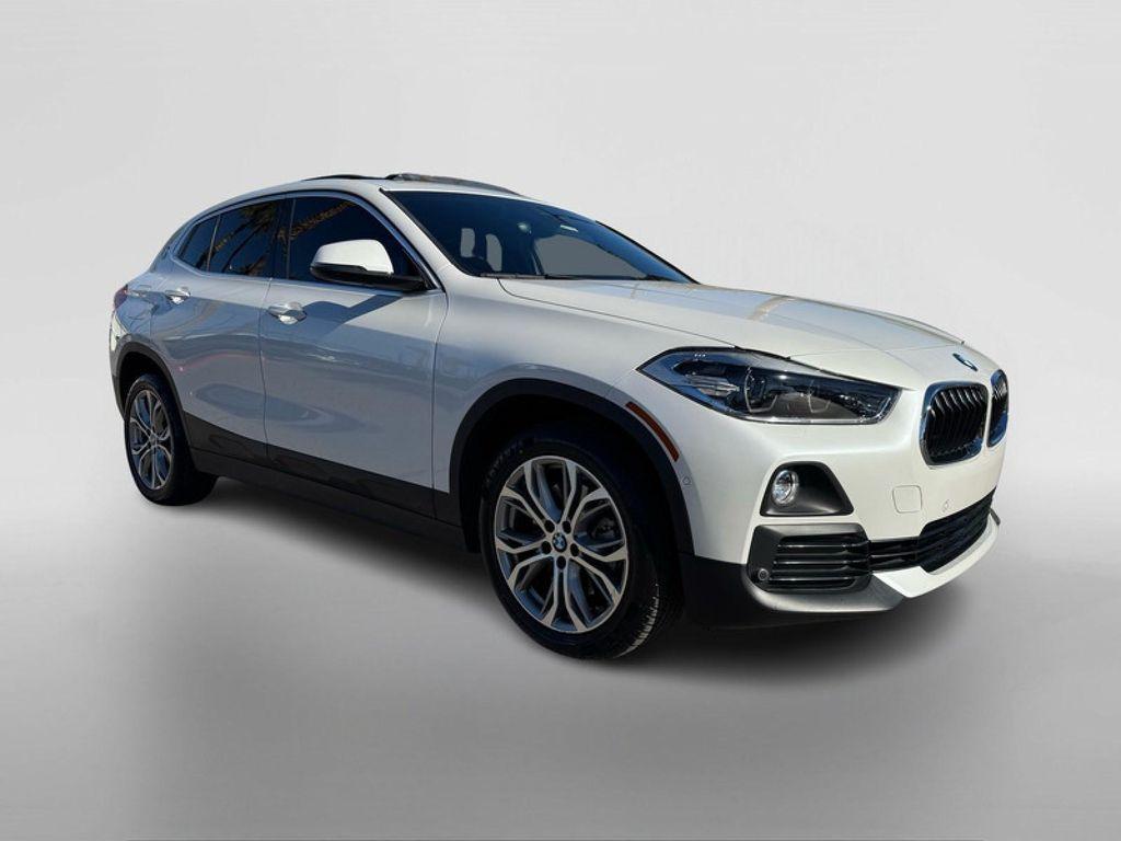 used 2020 BMW X2 car, priced at $22,774
