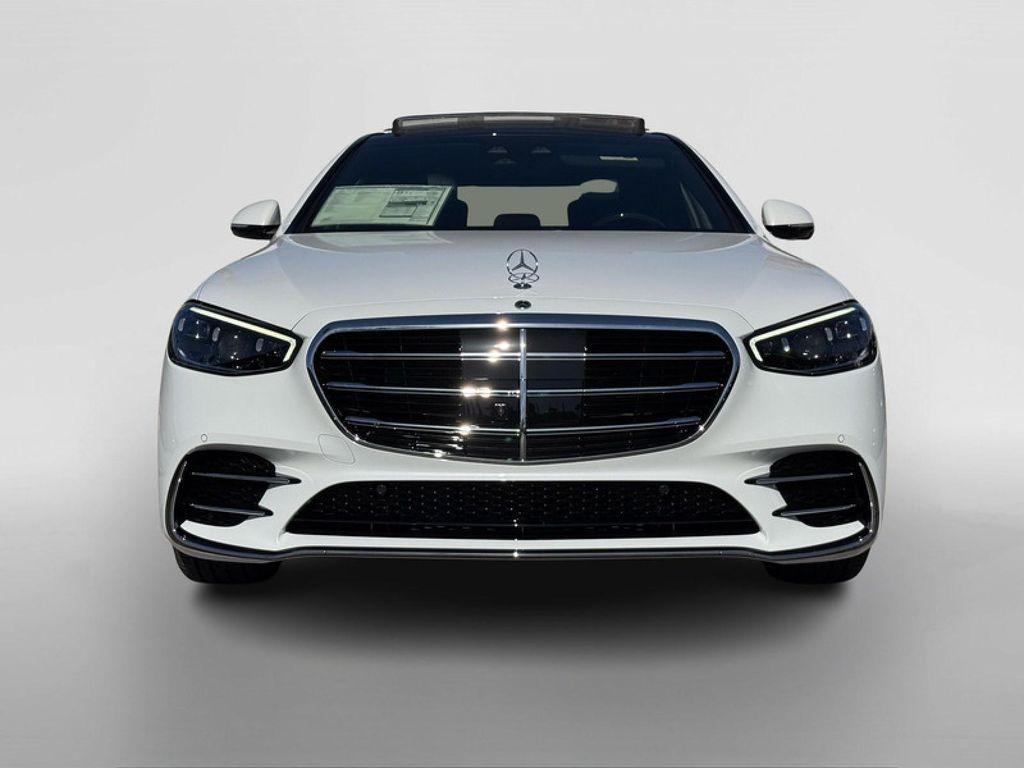 new 2026 Mercedes-Benz S-Class car, priced at $134,530