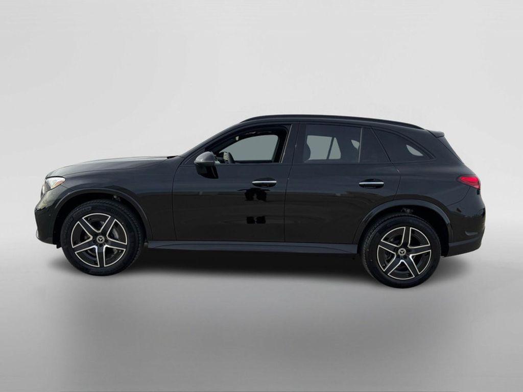new 2026 Mercedes-Benz GLC 300 car, priced at $57,055