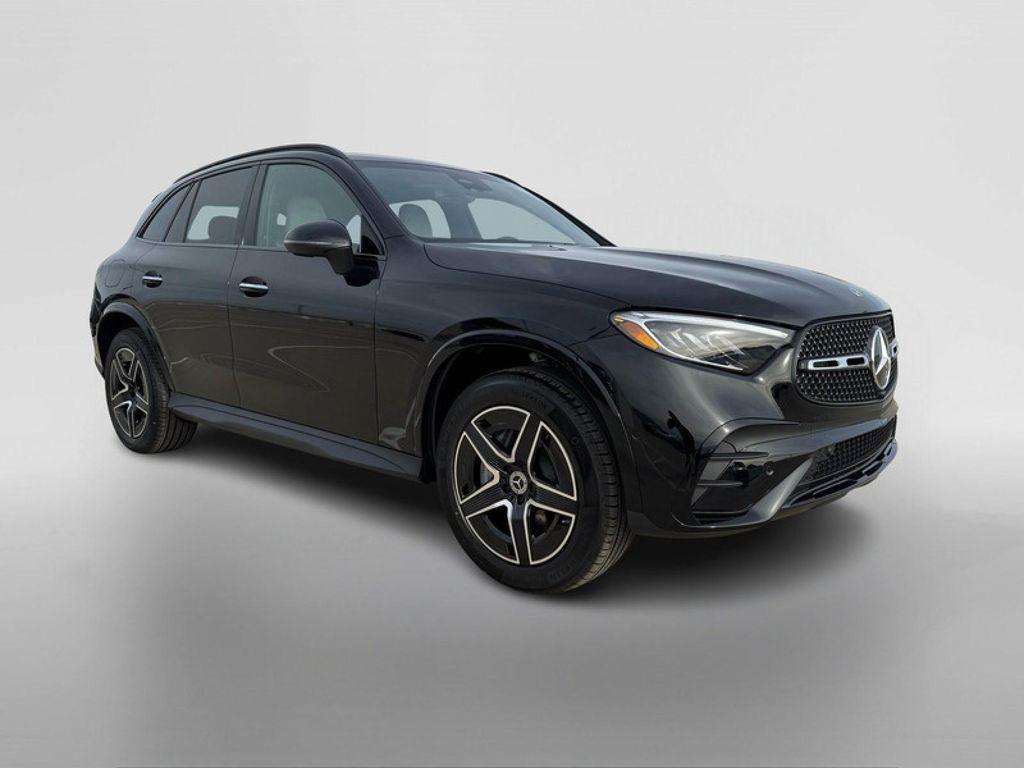 new 2026 Mercedes-Benz GLC 300 car, priced at $57,055