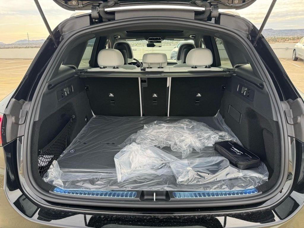 new 2026 Mercedes-Benz GLC 300 car, priced at $57,055