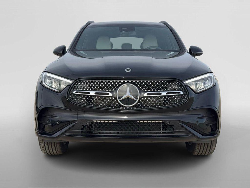new 2026 Mercedes-Benz GLC 300 car, priced at $57,055