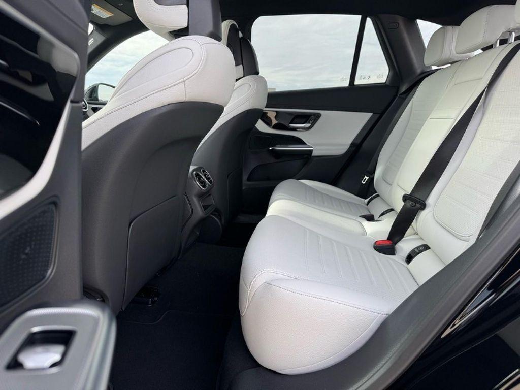 new 2026 Mercedes-Benz GLC 300 car, priced at $57,055