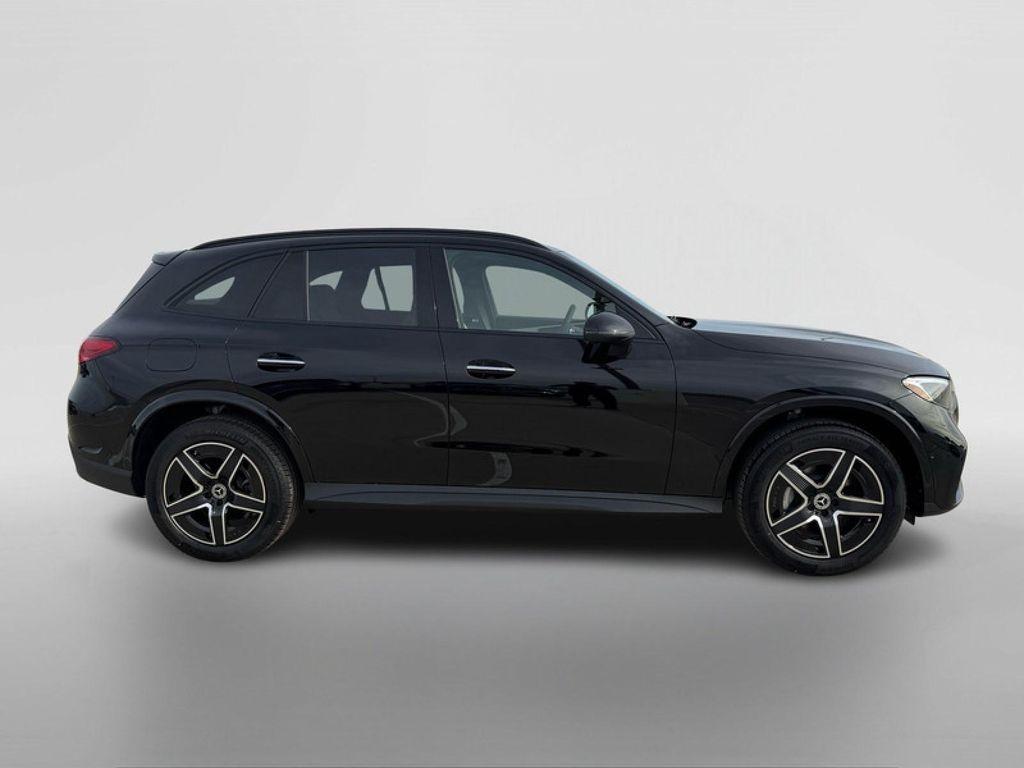 new 2026 Mercedes-Benz GLC 300 car, priced at $57,055