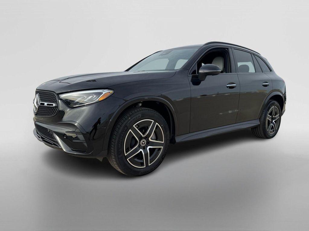 new 2026 Mercedes-Benz GLC 300 car, priced at $57,055
