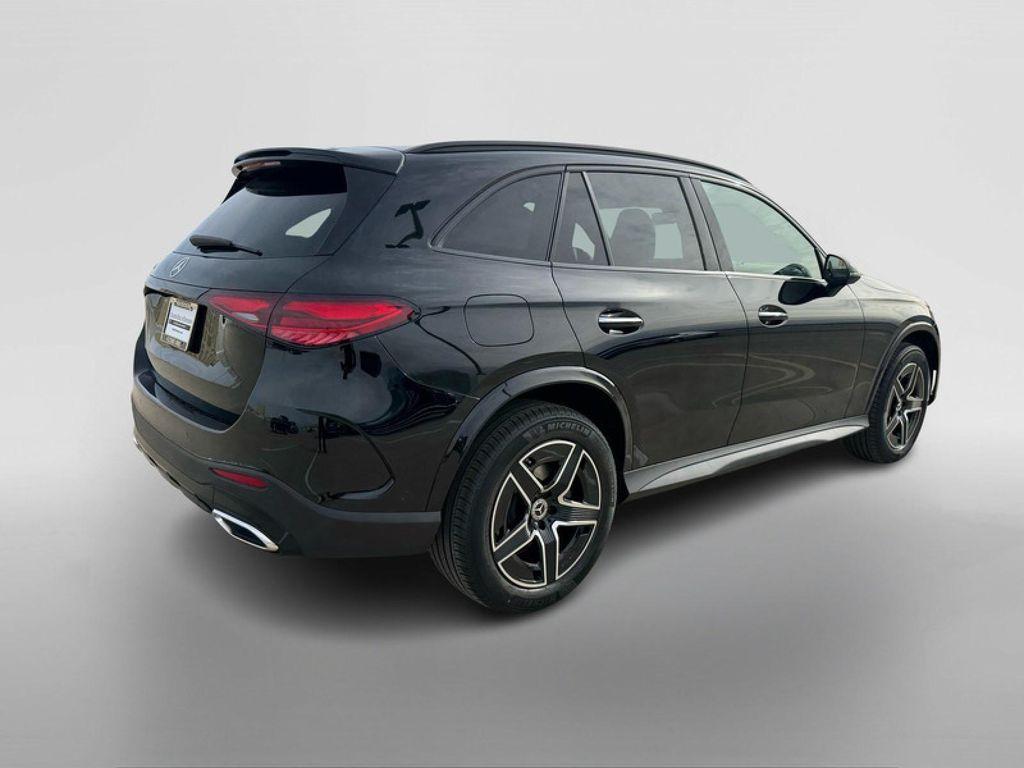 new 2026 Mercedes-Benz GLC 300 car, priced at $57,055