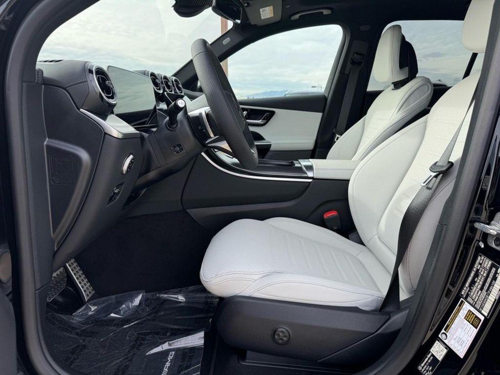 new 2026 Mercedes-Benz GLC 300 car, priced at $57,055