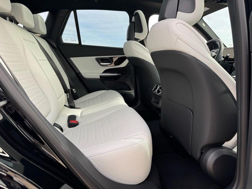 new 2026 Mercedes-Benz GLC 300 car, priced at $57,055