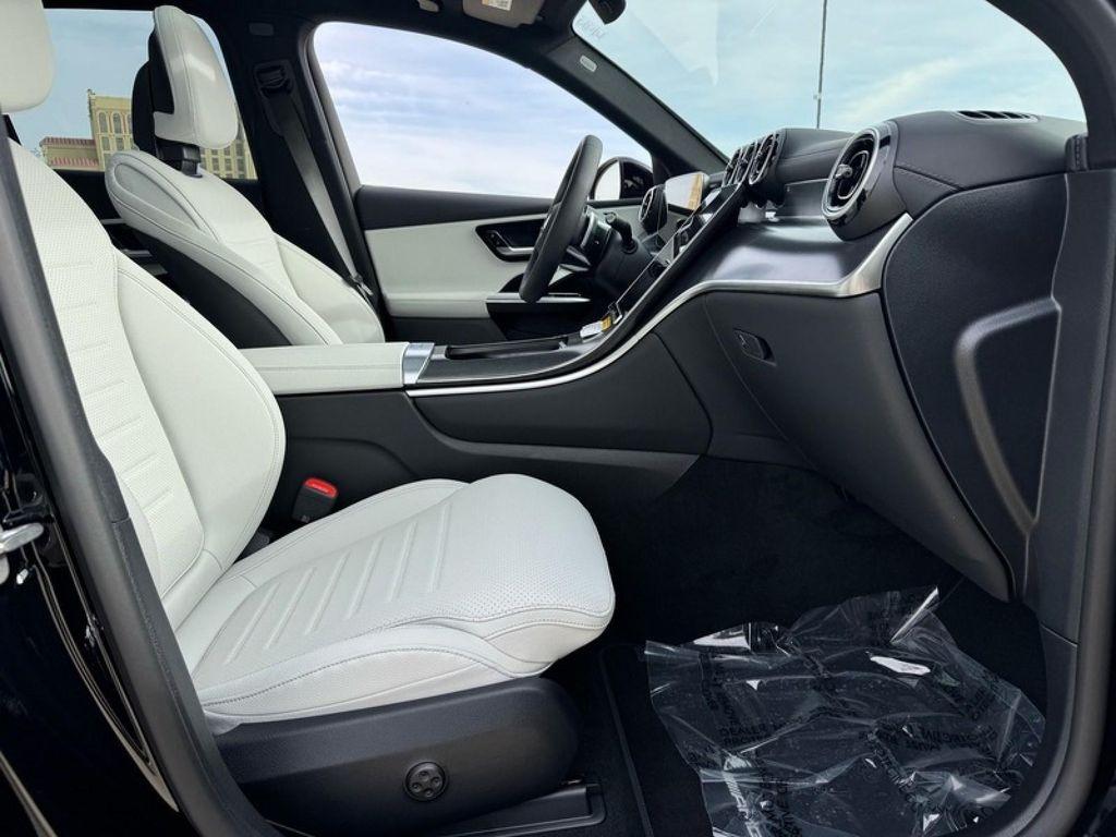 new 2026 Mercedes-Benz GLC 300 car, priced at $57,055