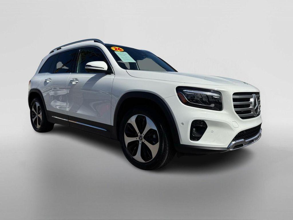 used 2026 Mercedes-Benz GLB 250 car, priced at $43,994