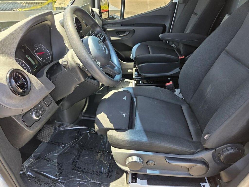 used 2024 Mercedes-Benz Sprinter 2500 car, priced at $48,884