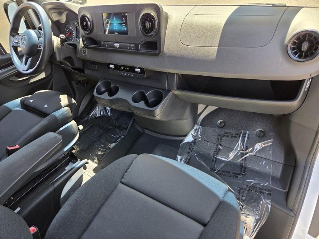 used 2024 Mercedes-Benz Sprinter 2500 car, priced at $48,884