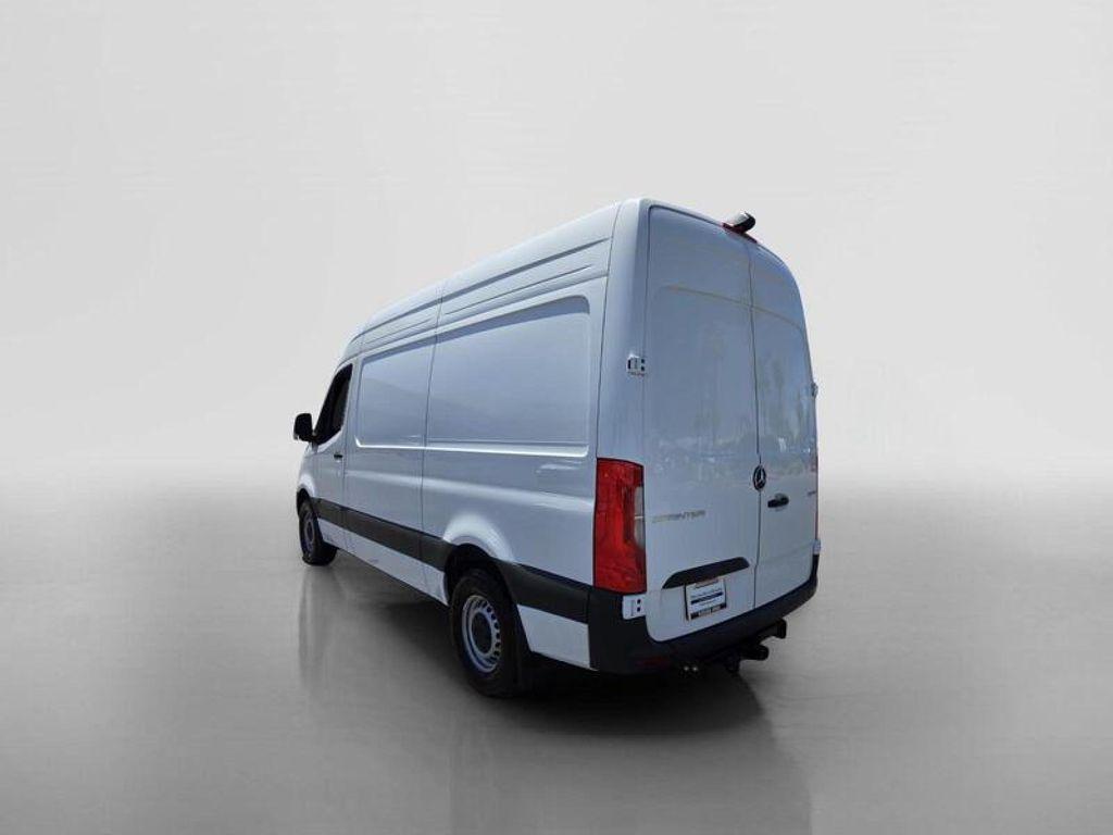 used 2024 Mercedes-Benz Sprinter 2500 car, priced at $48,884