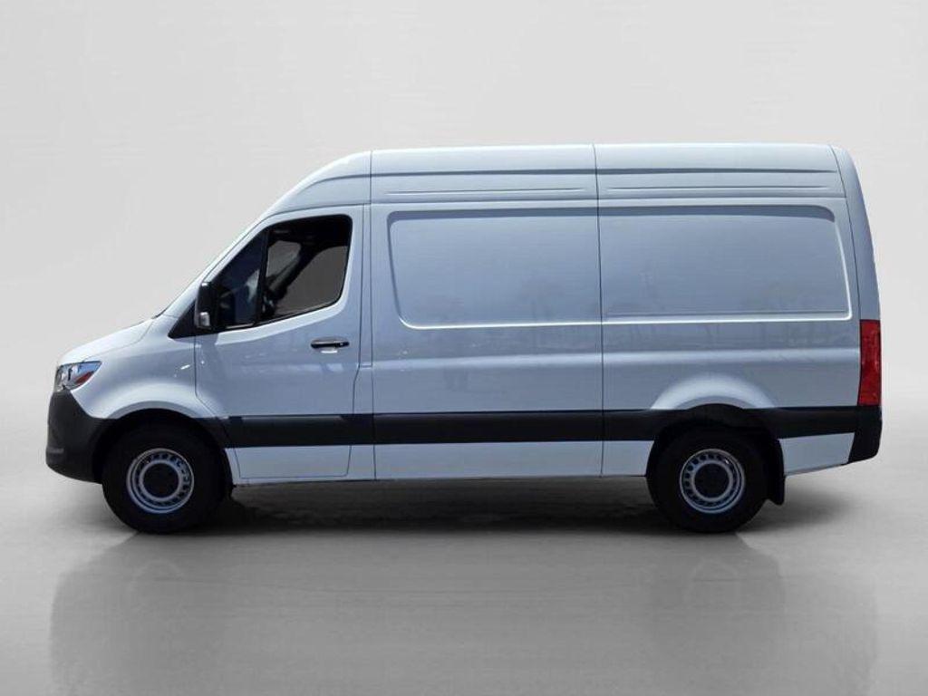used 2024 Mercedes-Benz Sprinter 2500 car, priced at $48,884
