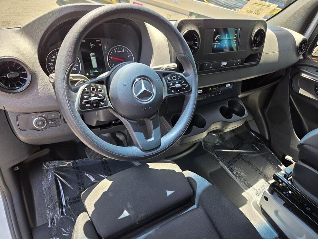 used 2024 Mercedes-Benz Sprinter 2500 car, priced at $48,884