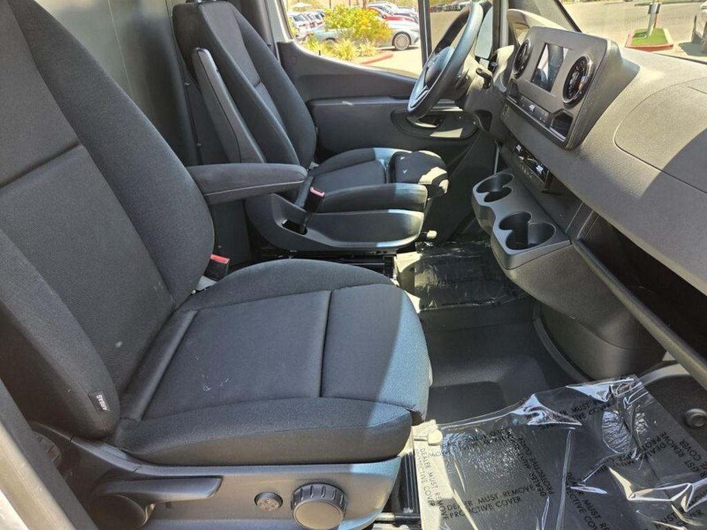 used 2024 Mercedes-Benz Sprinter 2500 car, priced at $48,884