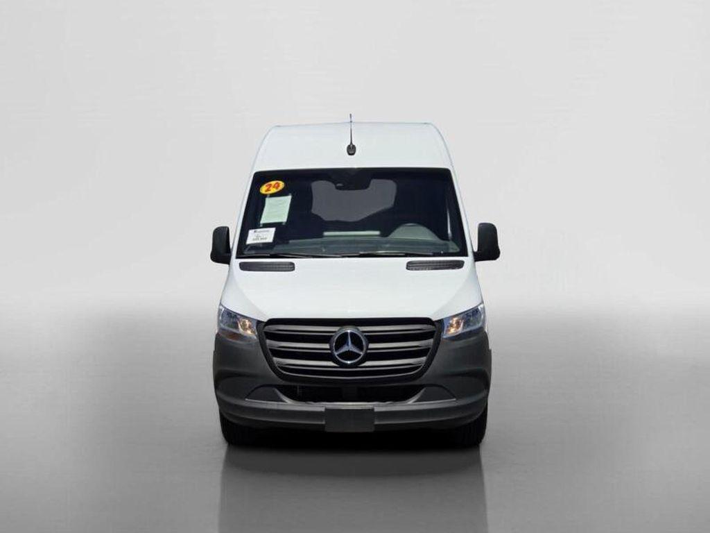 used 2024 Mercedes-Benz Sprinter 2500 car, priced at $48,884