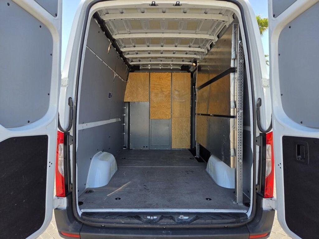 used 2024 Mercedes-Benz Sprinter 2500 car, priced at $48,884