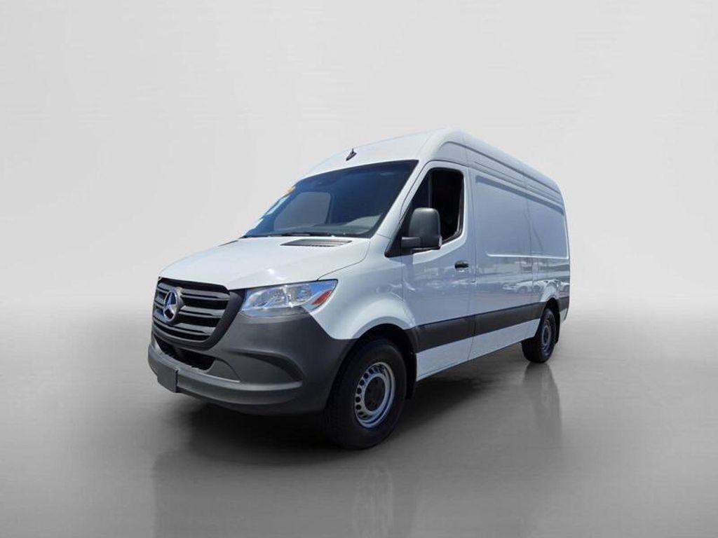 used 2024 Mercedes-Benz Sprinter 2500 car, priced at $48,884