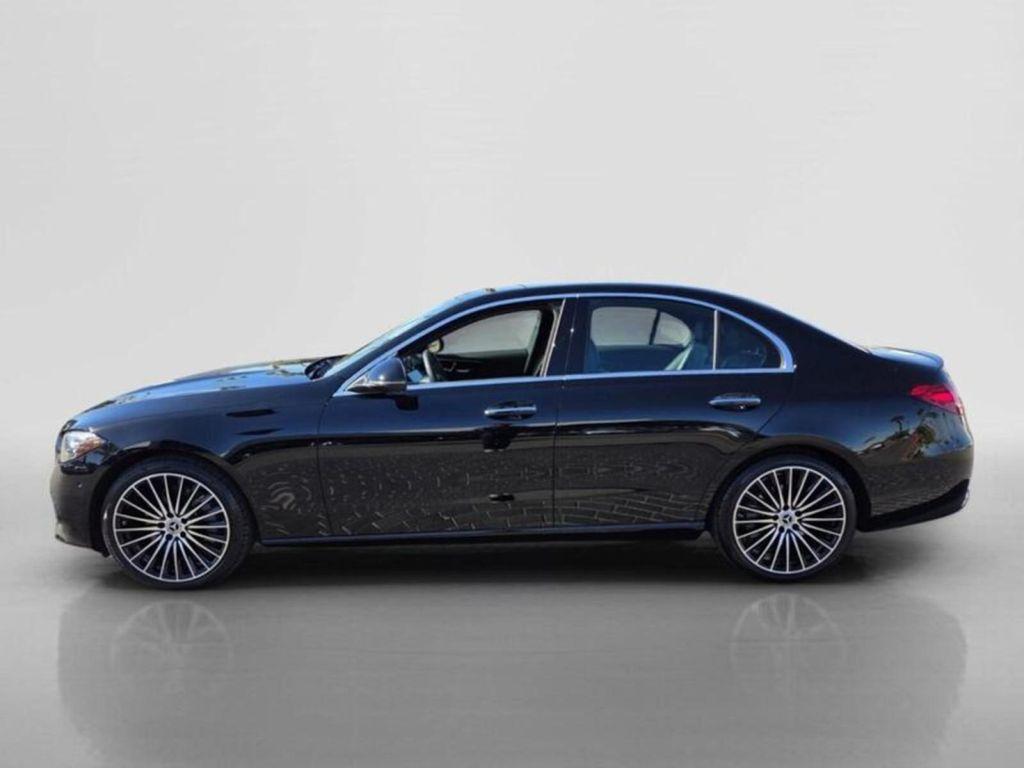 used 2026 Mercedes-Benz C-Class car, priced at $50,989